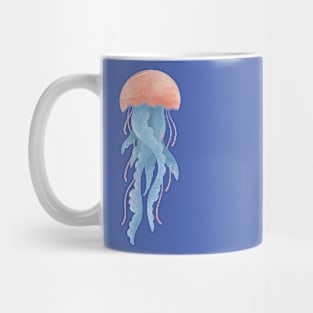 Cartoon jellyfish Mug